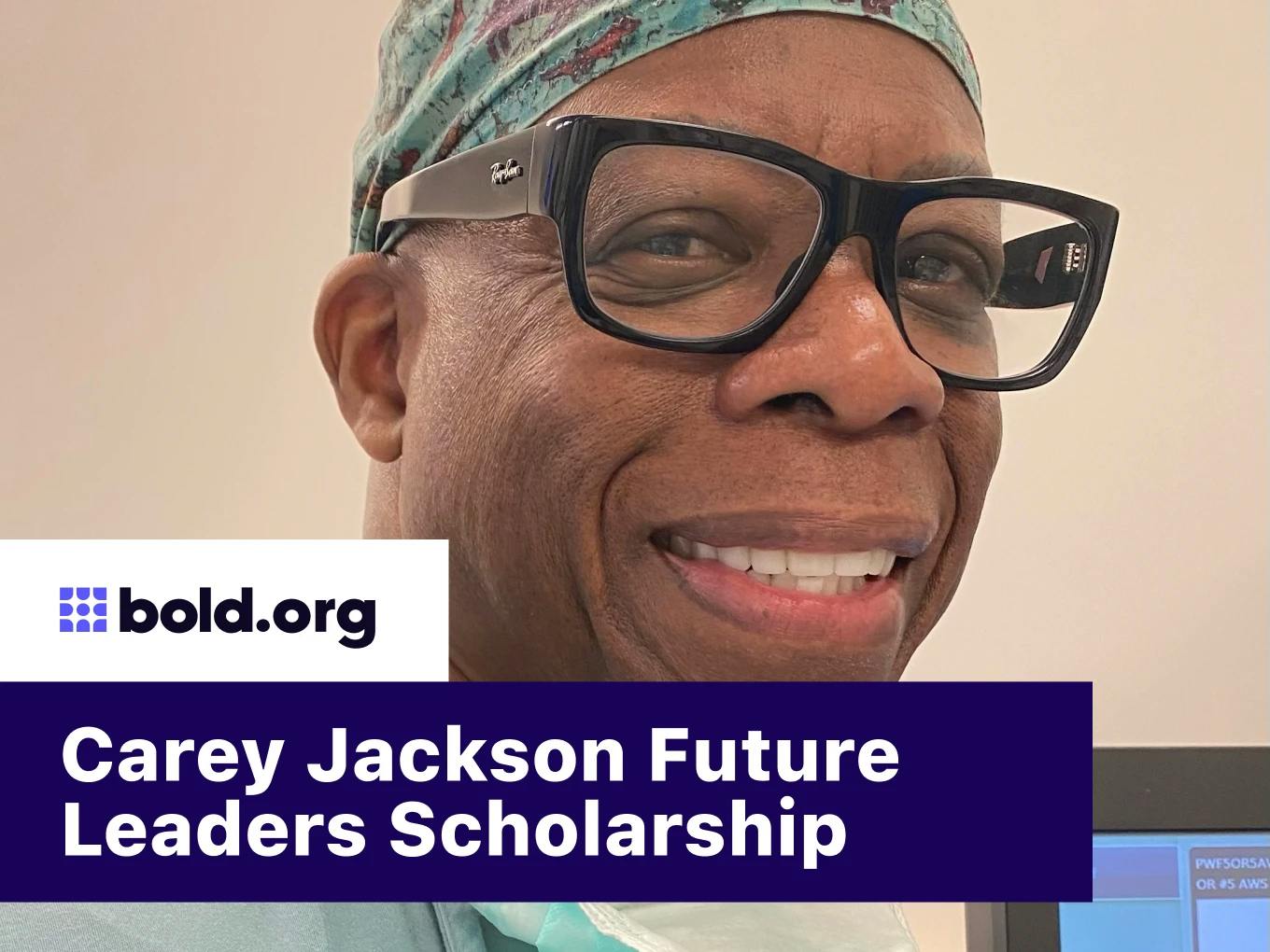 Carey Jackson Future Leaders Scholarship