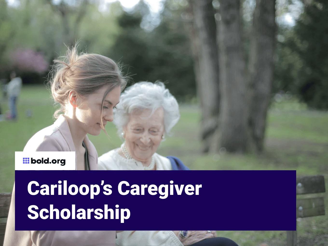 Cariloop’s Caregiver Scholarship