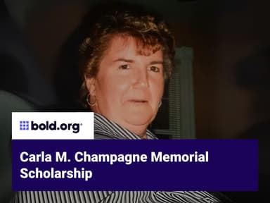 Scholarship cover image