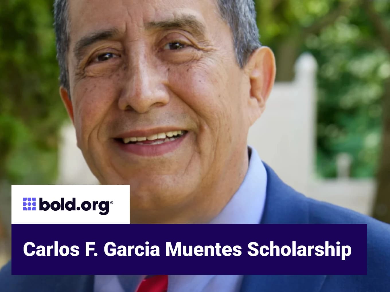 Carlos F. Garcia Muentes Scholarship