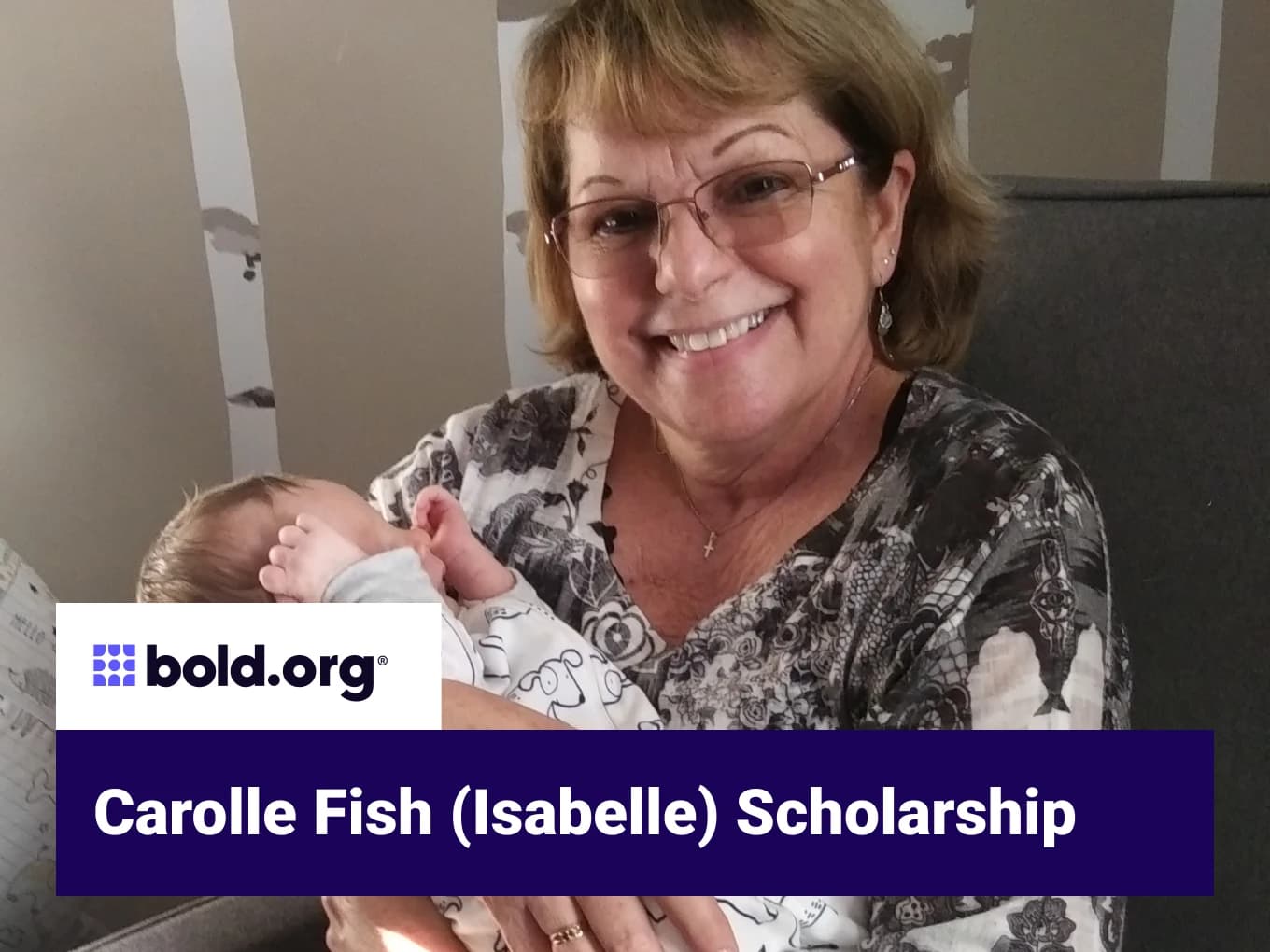 Carolle Fish (Isabelle) Scholarship