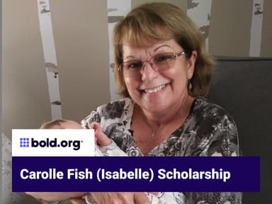 Scholarship cover image