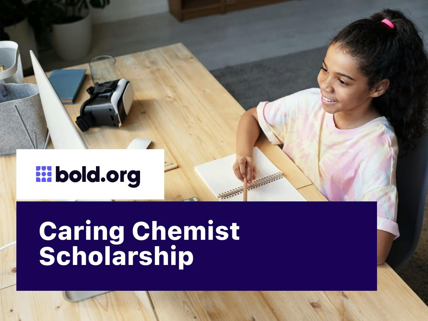 Caring Chemist Scholarship