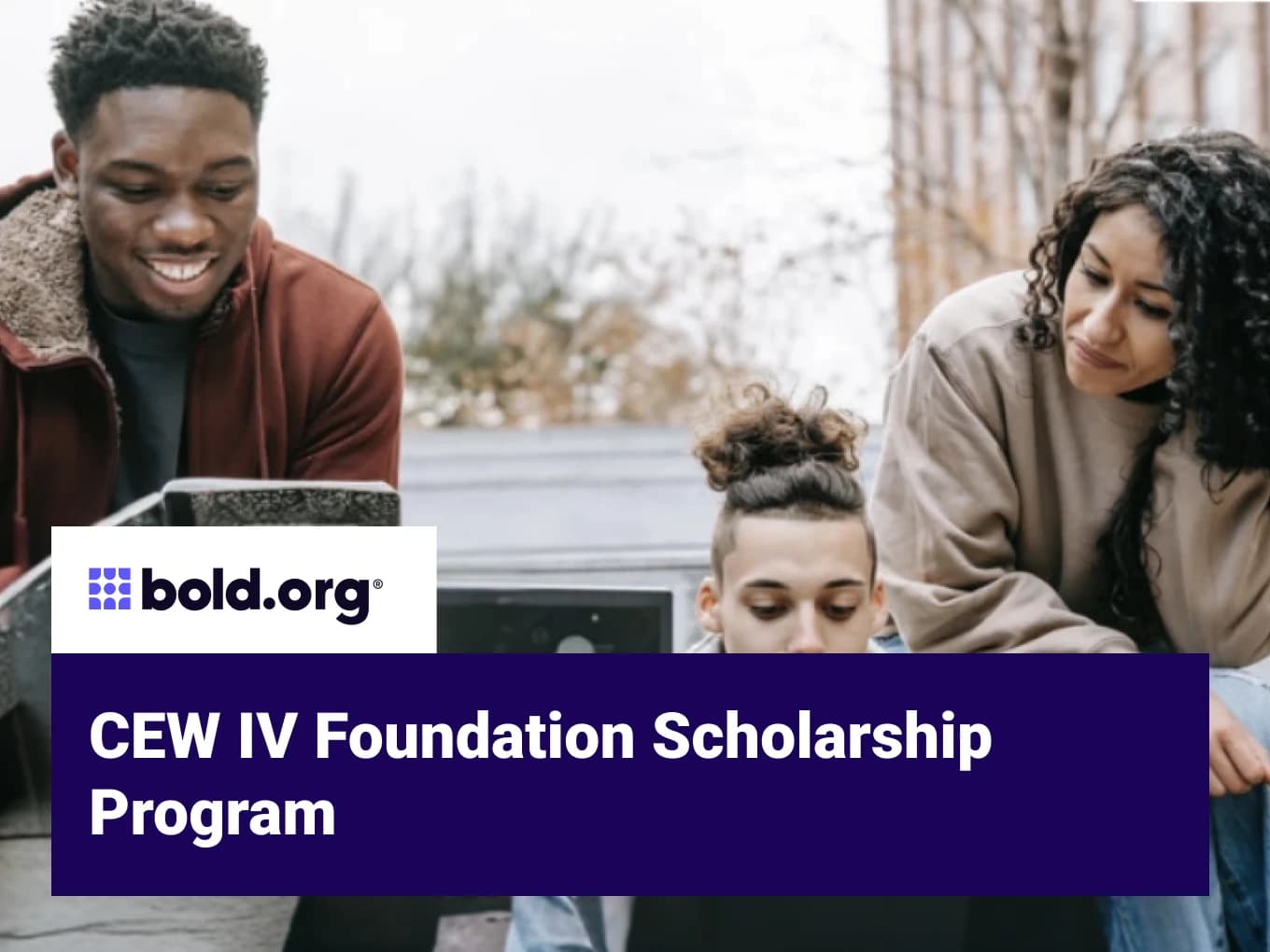 CEW IV Foundation Scholarship Program