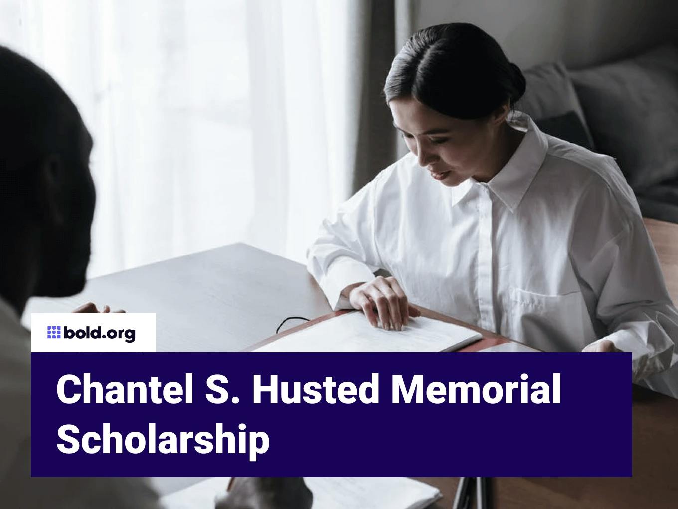 Chantel S. Husted Memorial Scholarship