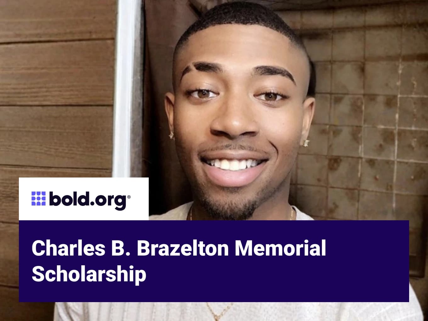 Charles B. Brazelton Memorial Scholarship