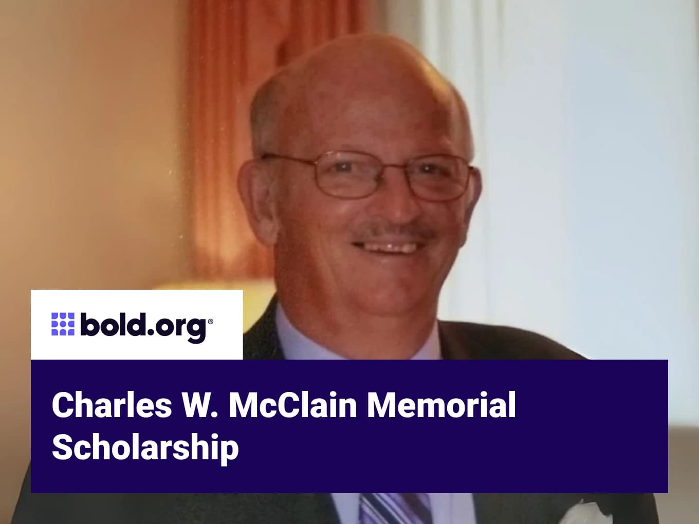 Charles W. McClain Memorial Scholarship