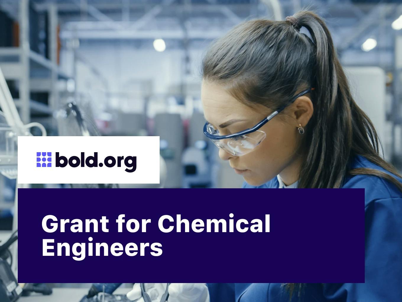 Breanden Beneschott Grant for Chemical Engineers