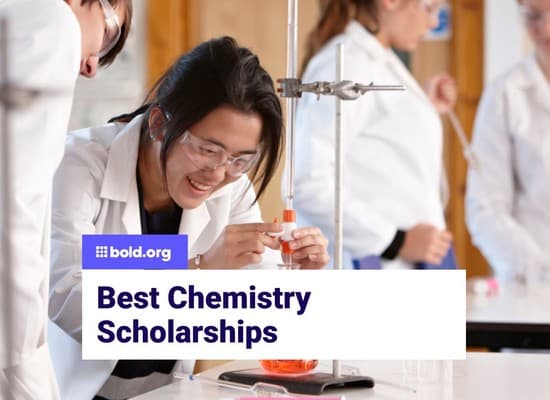 Chemistry Scholarships