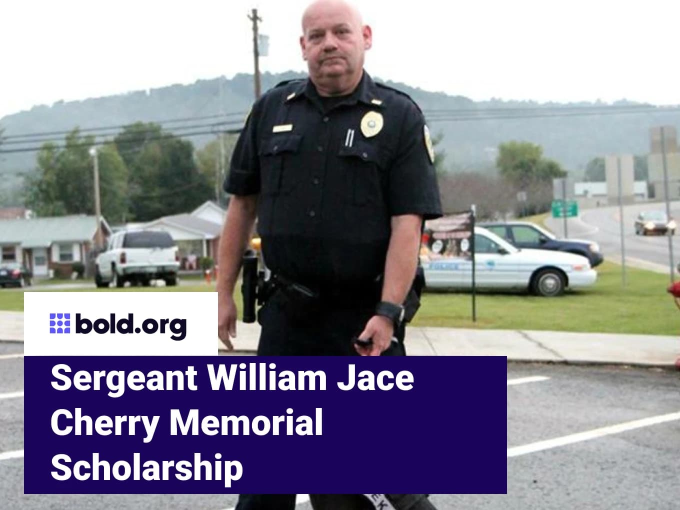 Sergeant William Jace Cherry Memorial Scholarship