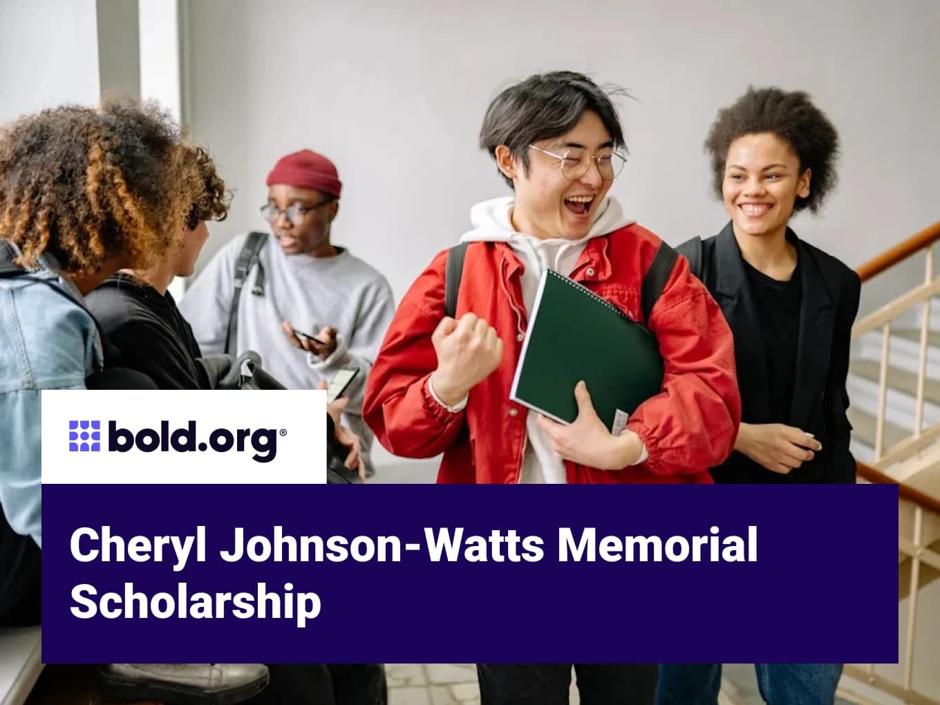 Cheryl Johnson-Watts Memorial Scholarship