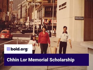 Scholarship cover image