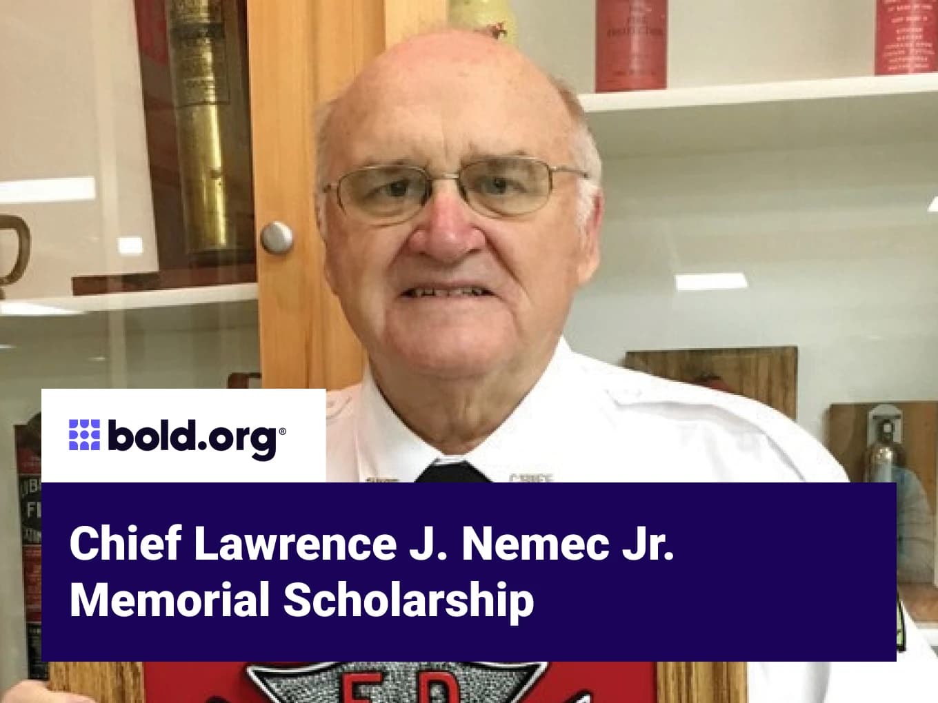 Chief Lawrence J. Nemec Jr. Memorial Scholarship