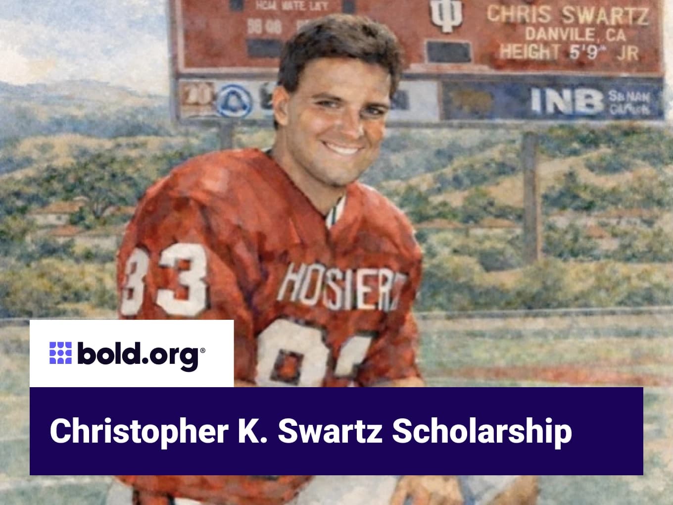 Christopher K. Swartz Scholarship