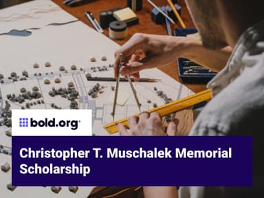 Scholarship cover image