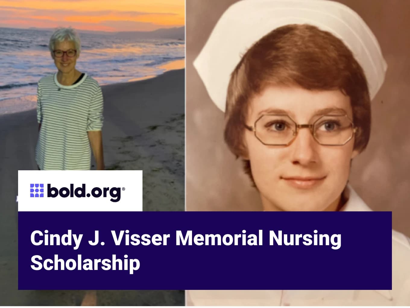 Cindy J. Visser Memorial Nursing Scholarship