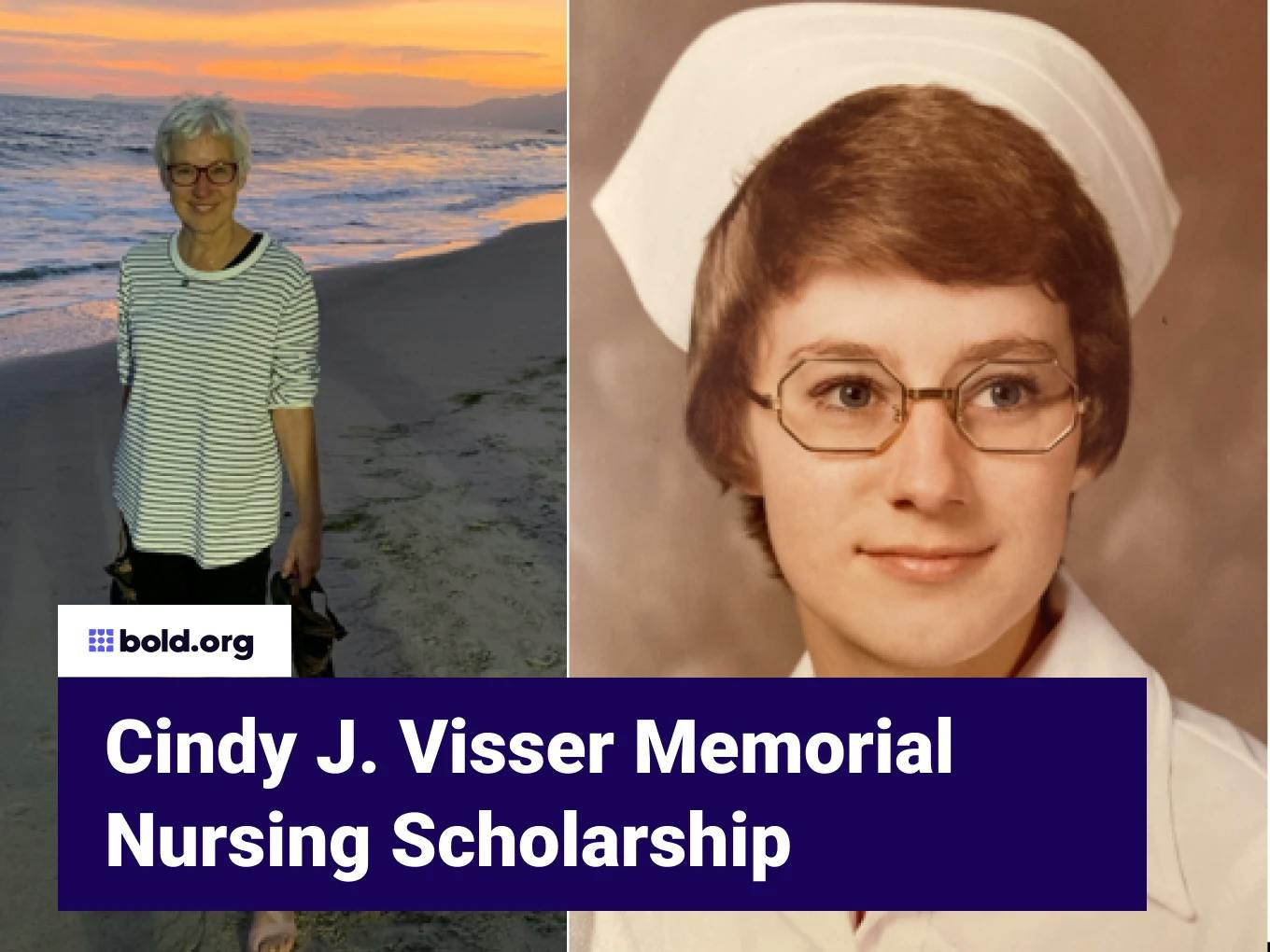Cindy J. Visser Memorial Nursing Scholarship