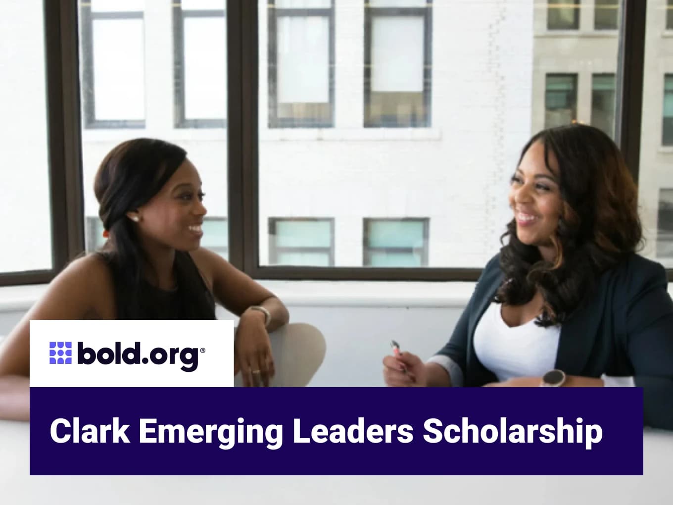 Clark Emerging Leaders Scholarship