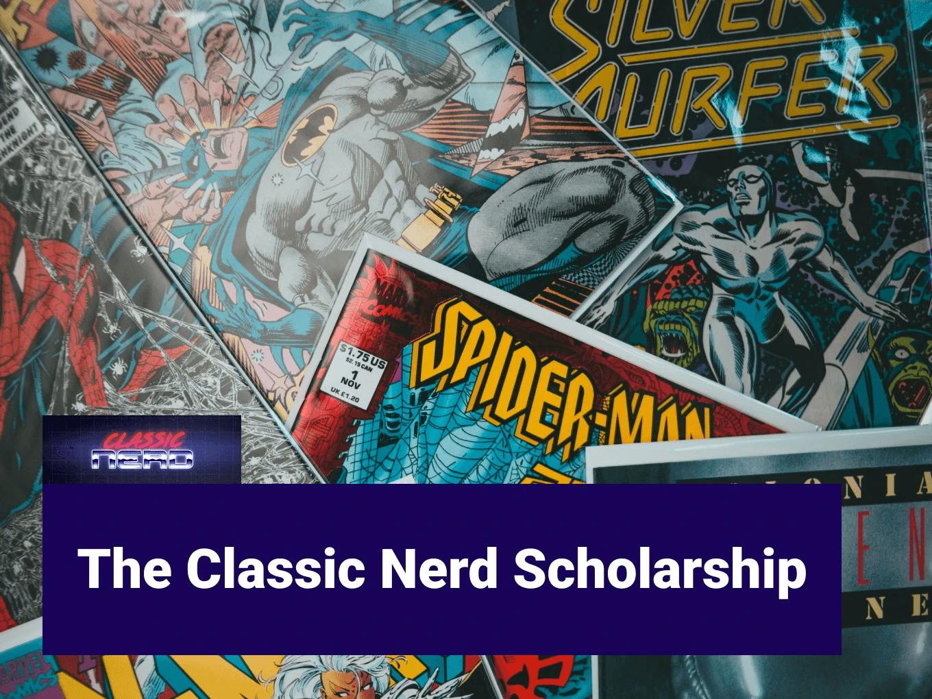 Classic Nerd Scholarship