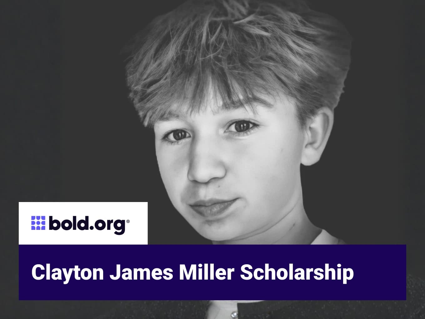 Clayton James Miller Scholarship