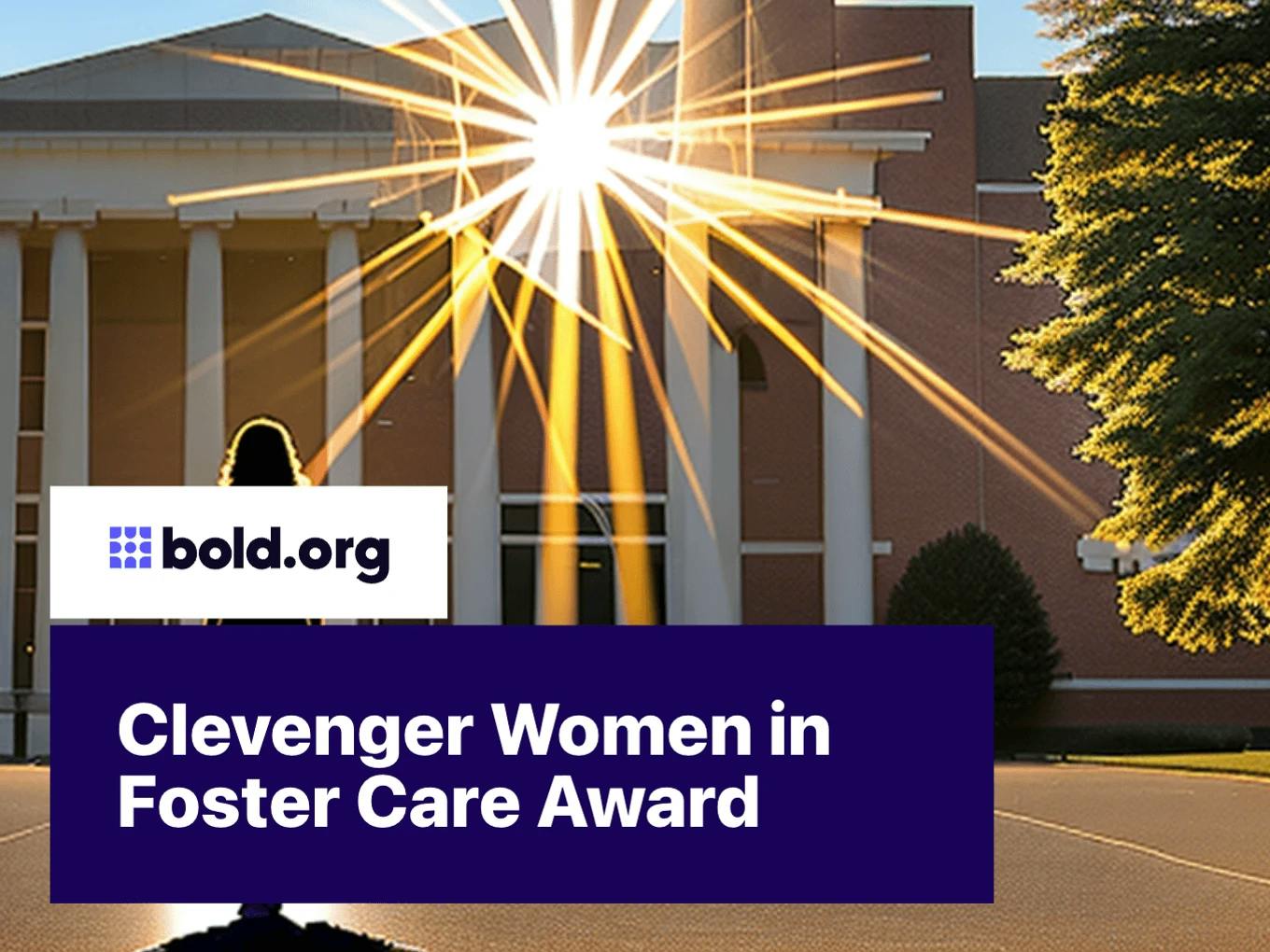 Clevenger Women in Foster Care Award
