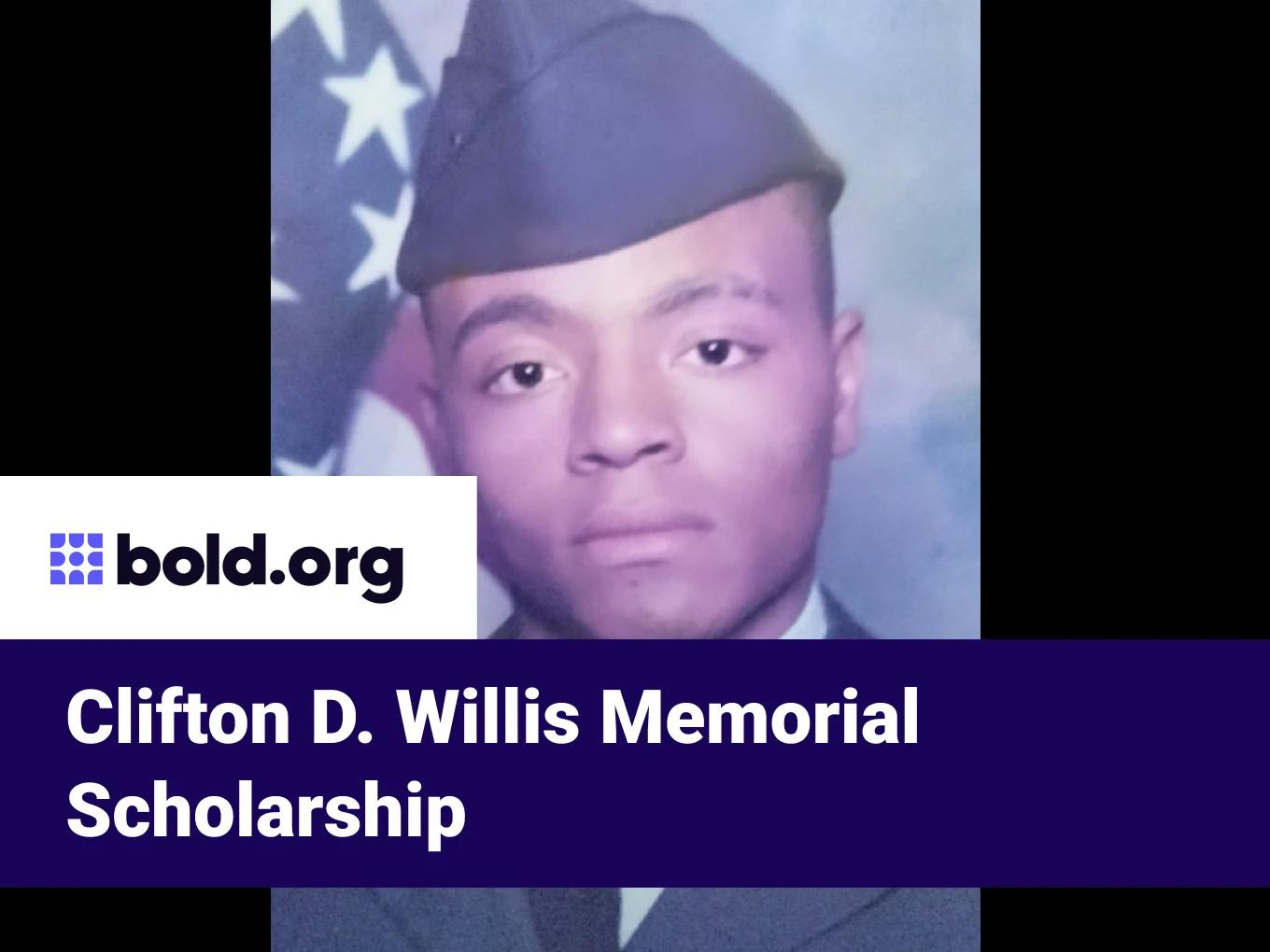 Clifton D. Willis Memorial Scholarship