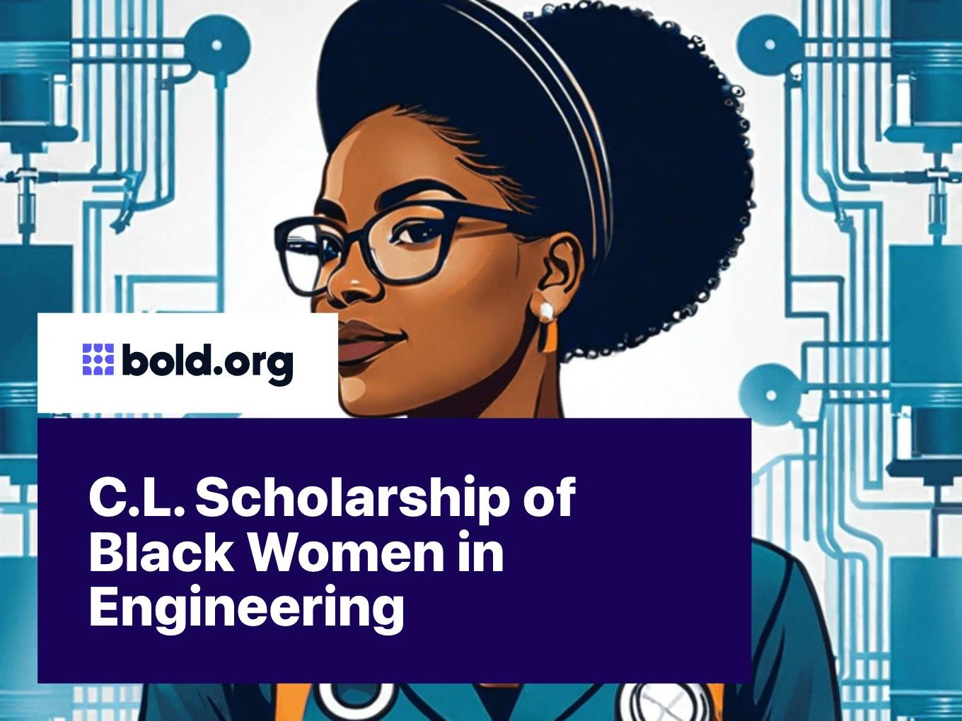 C.L. Scholarship of Black Women in Engineering