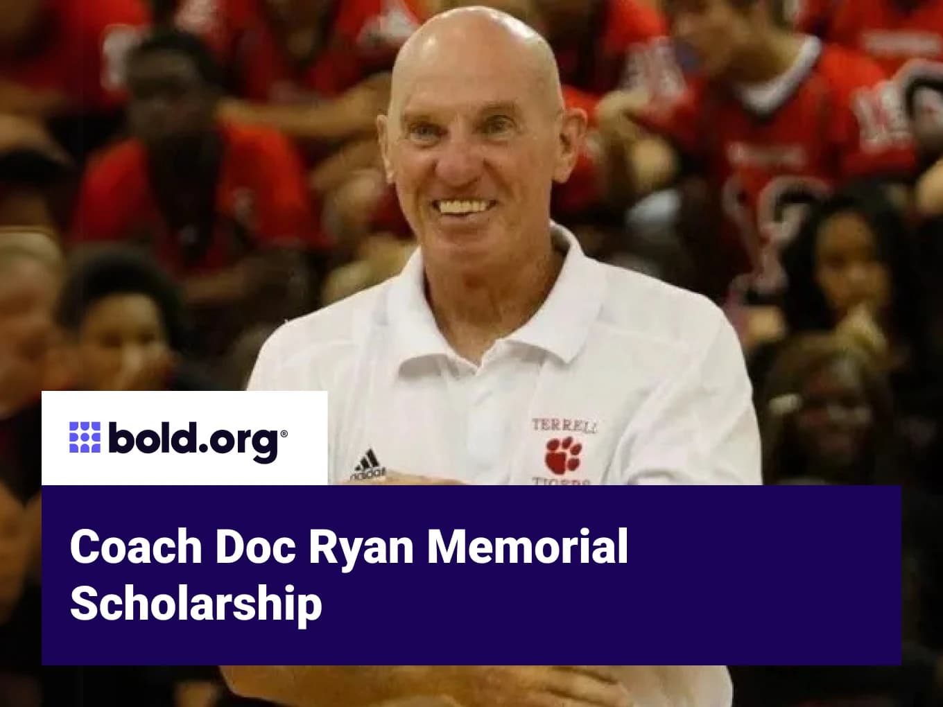 Coach Doc Ryan Memorial Scholarship