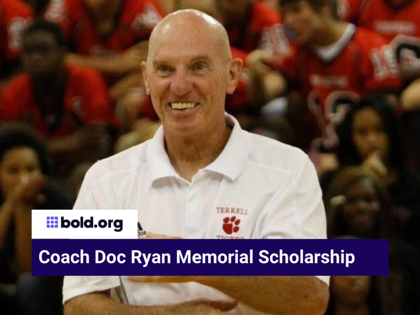 Coach Doc Ryan Memorial Scholarship