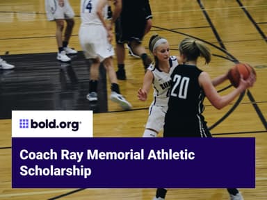 Scholarship cover image