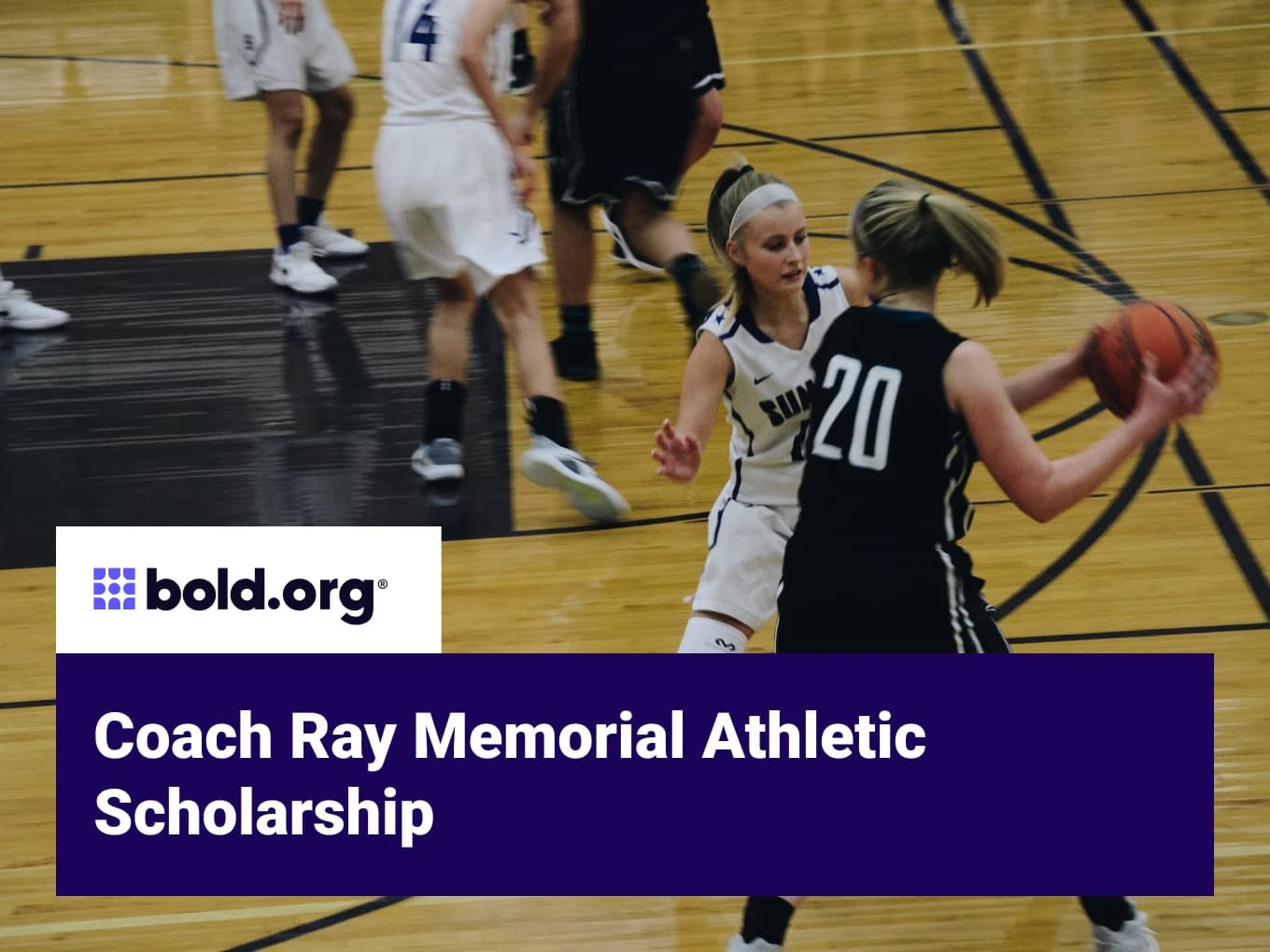 Coach Ray Memorial Athletic Scholarship