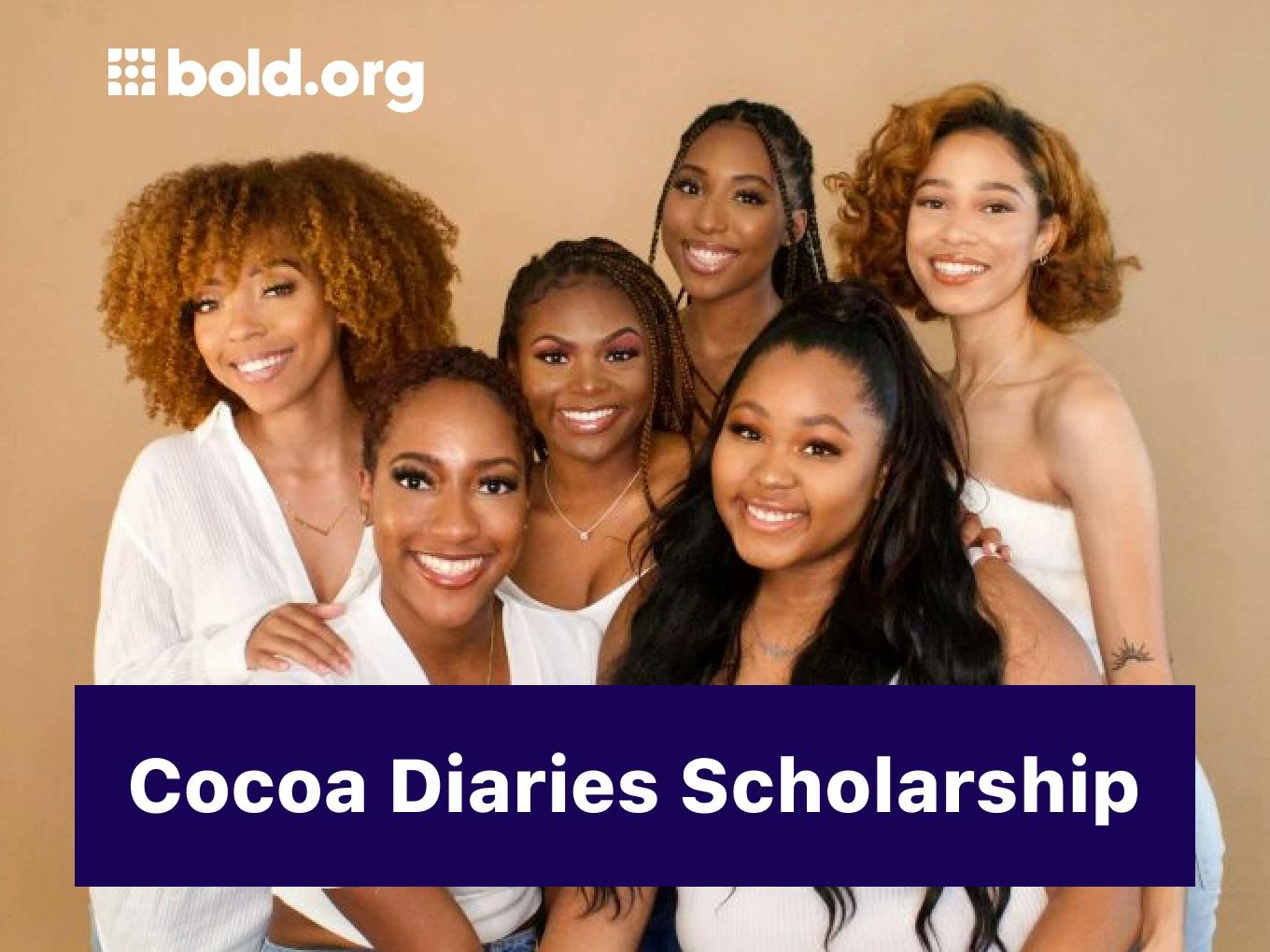 Cocoa Diaries Scholarship