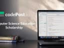 codePost Computer Science Education Scholarship