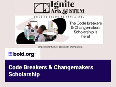 Scholarship cover image