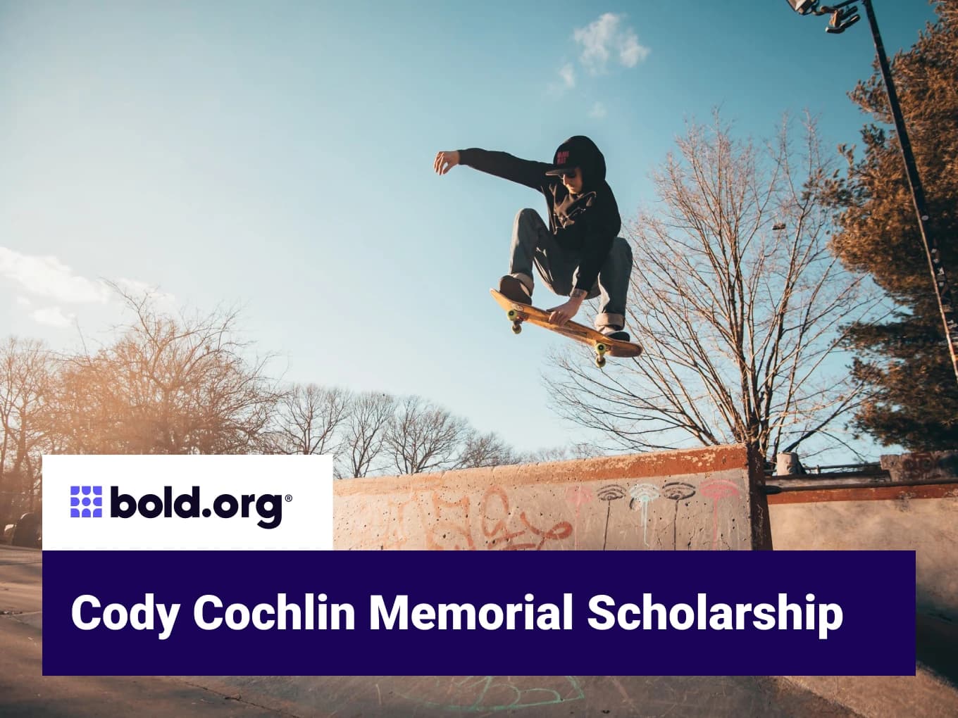 Cody Cochlin Memorial Scholarship