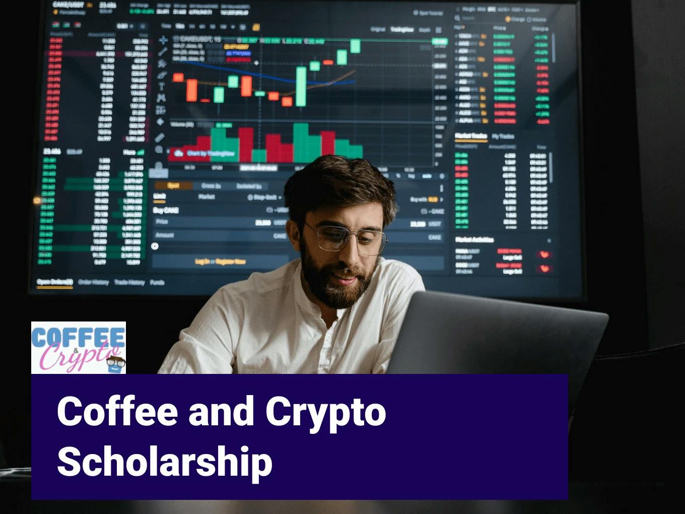 Coffee and Crypto Scholarship