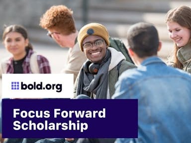 Cover image for Focus Forward Scholarship