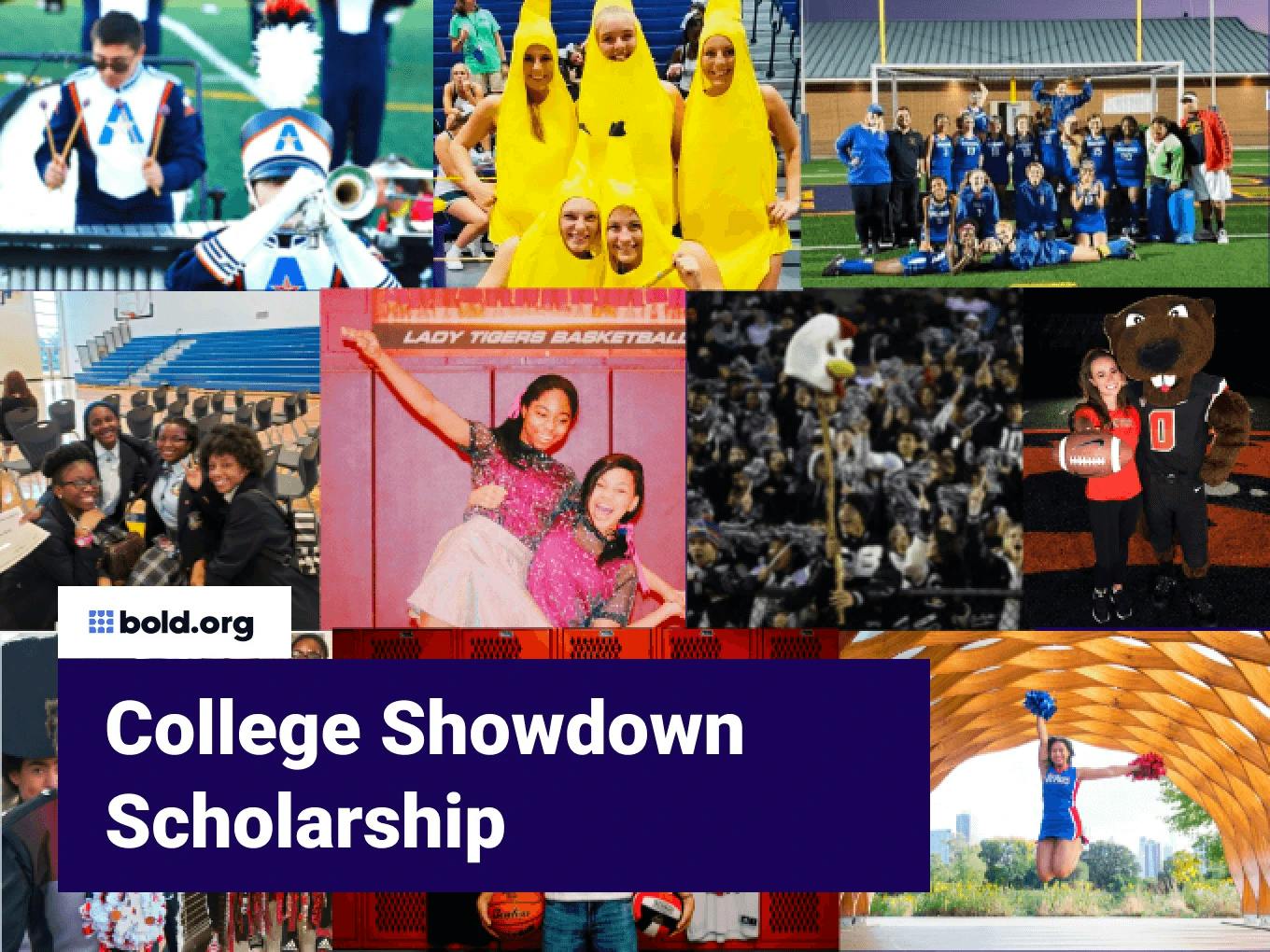College Showdown Scholarship