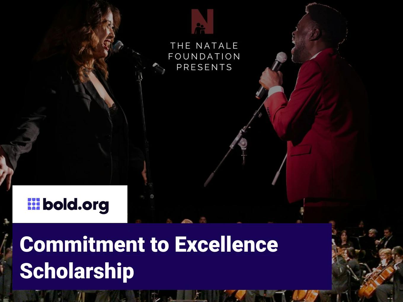 Commitment to Excellence Scholarship