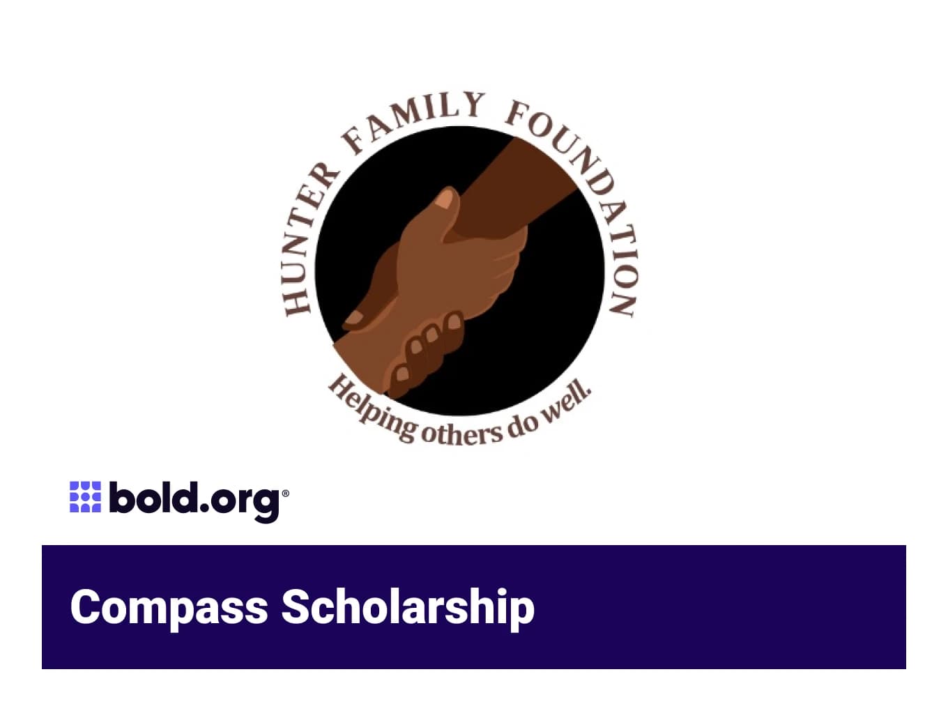 Compass Scholarship