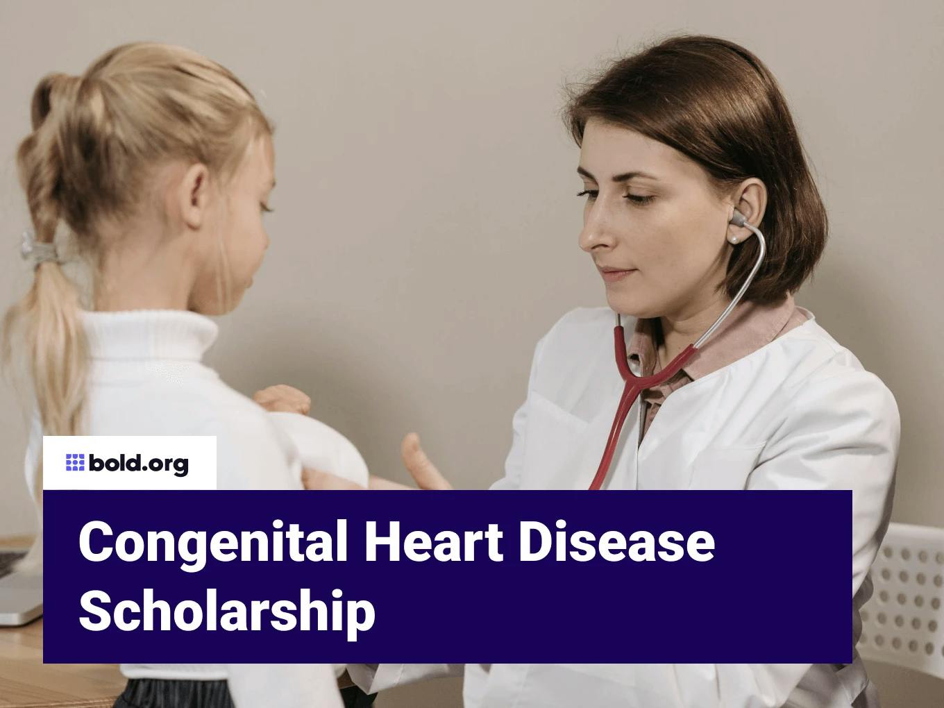Houston Congenital Heart Disease Scholarship