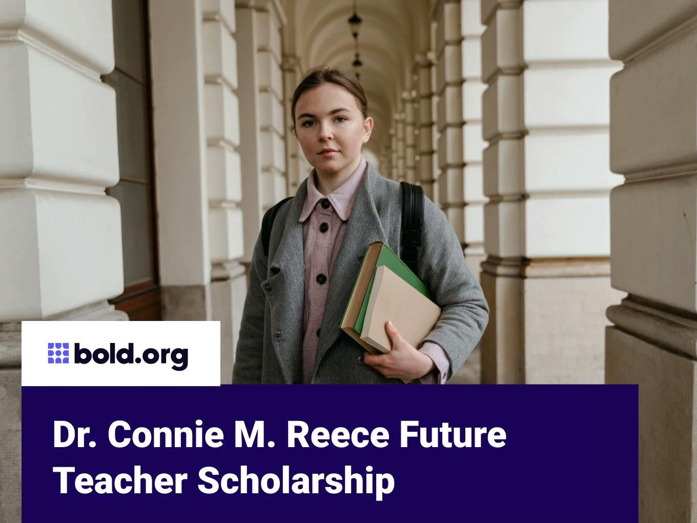 Dr. Connie M. Reece Future Teacher Scholarship