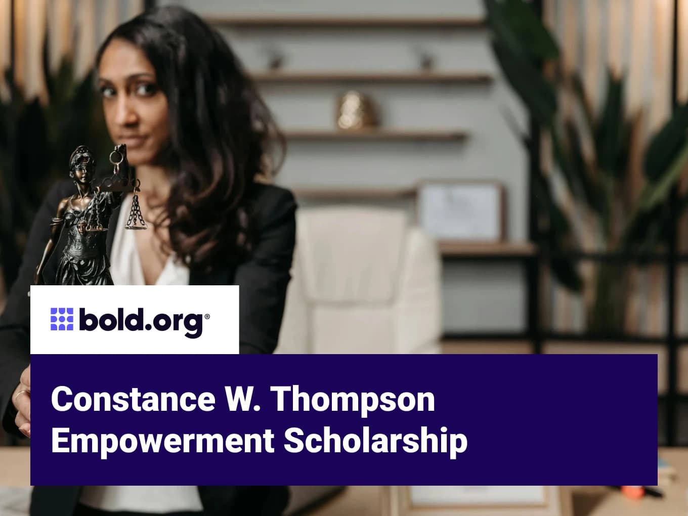 Constance W. Thompson Empowerment Scholarship