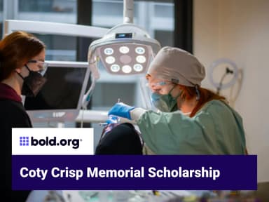 Scholarship cover image
