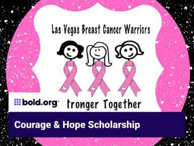Scholarship cover image
