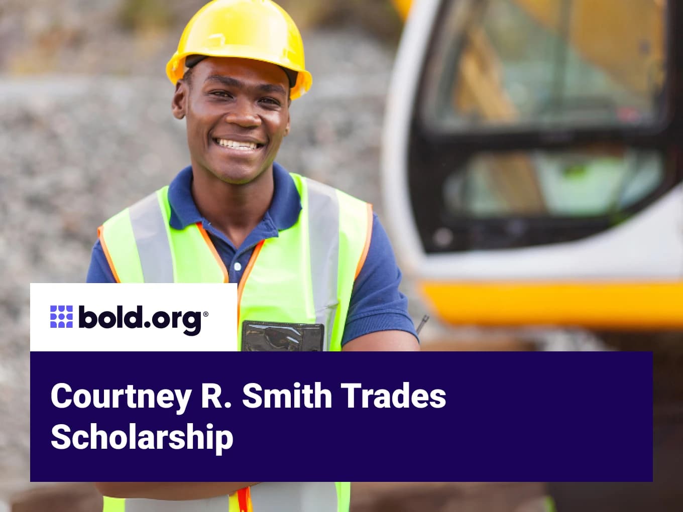 Courtney R. Smith Trades Scholarship