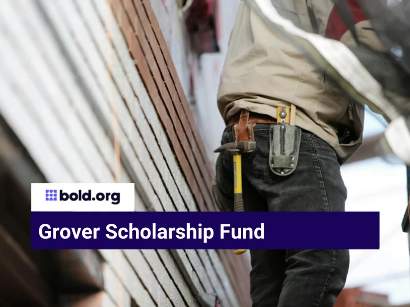 Grover Scholarship Fund