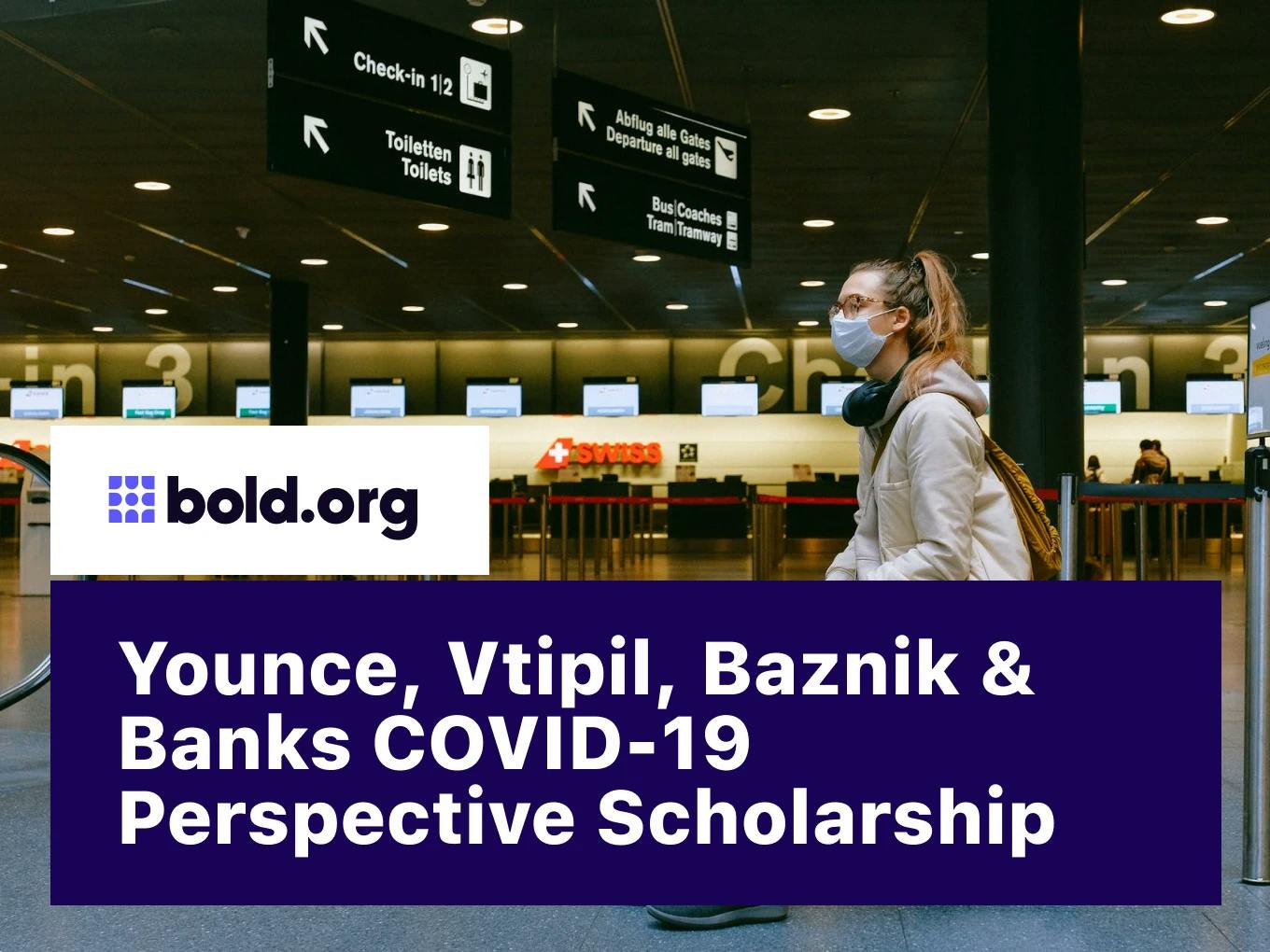 COVID-19 Perspective Scholarship
