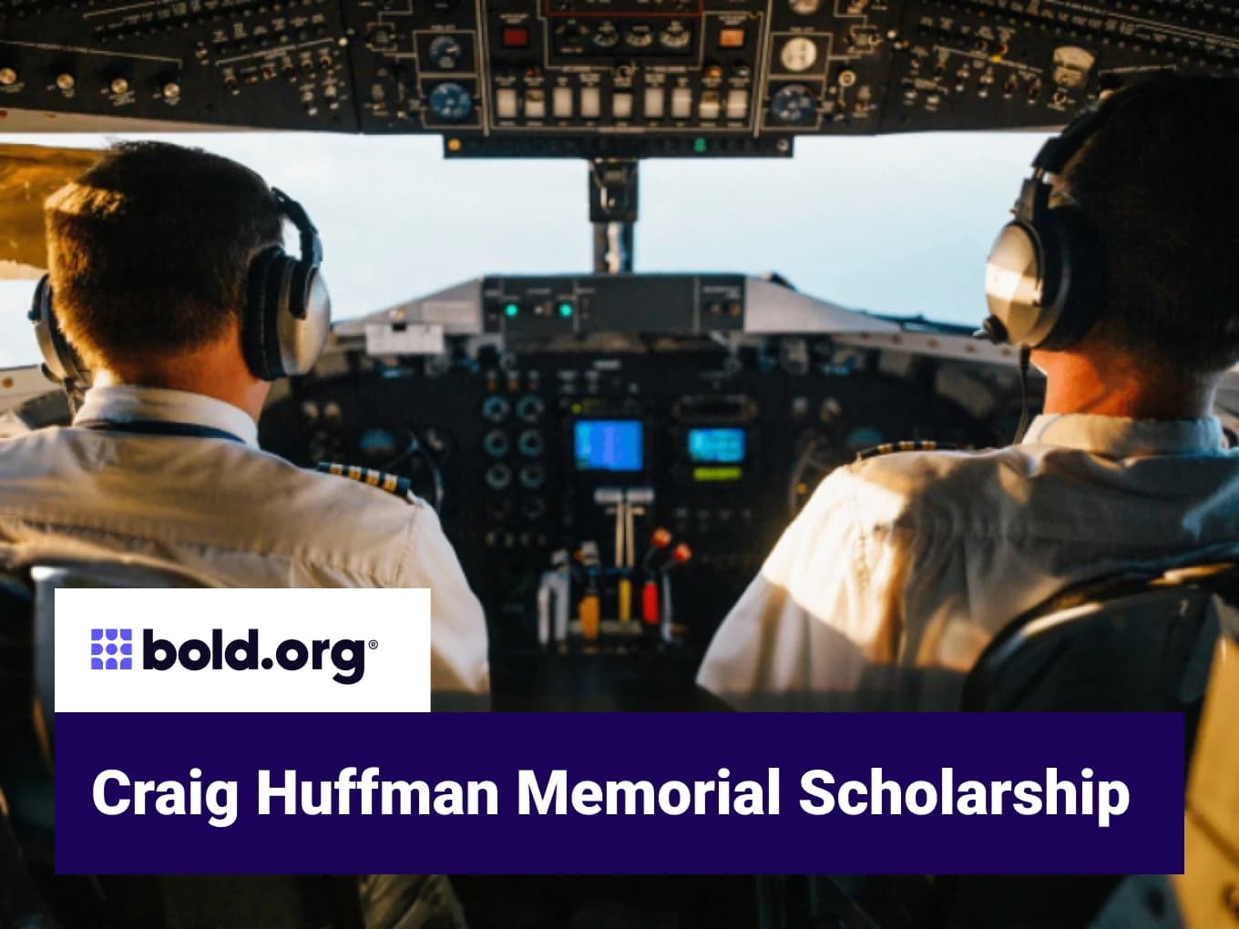 Craig Huffman Memorial Scholarship