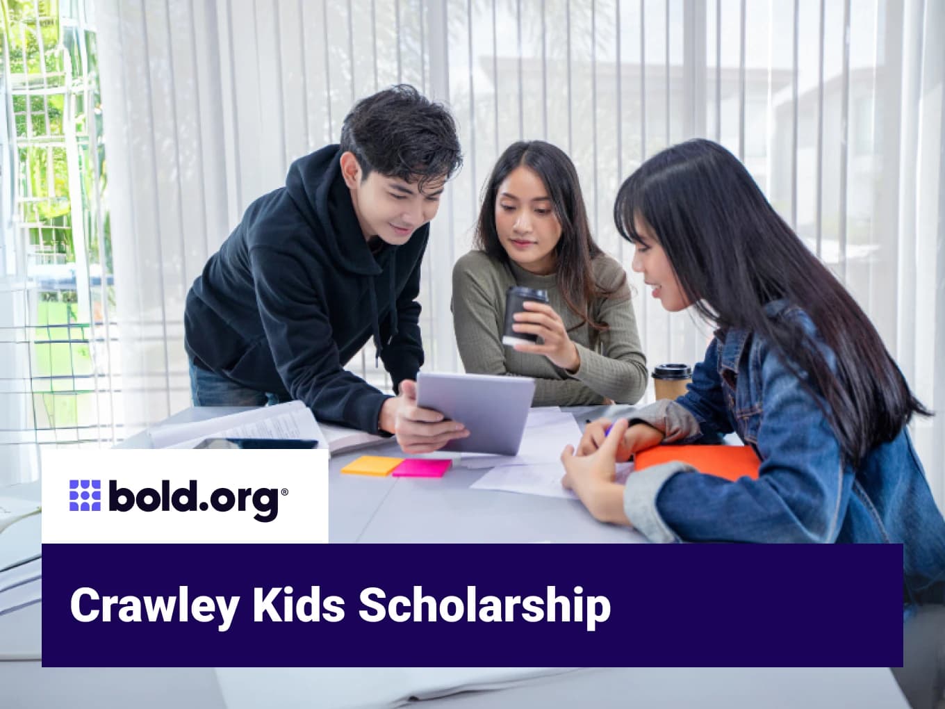 Crawley Kids Scholarship